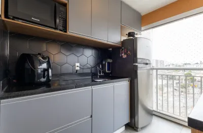Apartamento com 2 quartos à venda na Praça Dom Francisco de Souza, 126, Santo Amaro, São Paulo