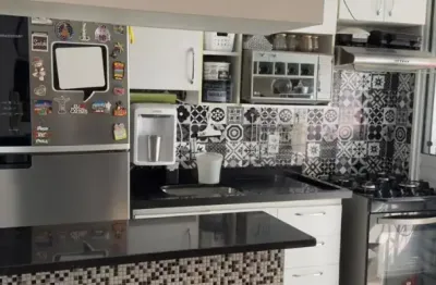 Apartamento com 2 quartos à venda na Avenida Interlagos, 1880, Jardim Marajoara, São Paulo