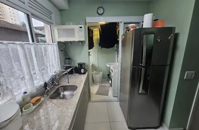 Apartamento com 2 quartos à venda na Rua Doutor Antônio Bento, 345, Santo Amaro, São Paulo