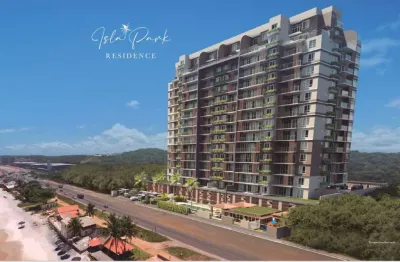 Apartamento com 1 quarto à venda na Avenida Tancredo Neves, 10, Jardim Atlântico, Ilhéus