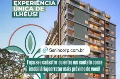 Apartamento com 1 quarto à venda na Avenida Tancredo Neves, S/N, Jardim Atlântico, Ilhéus