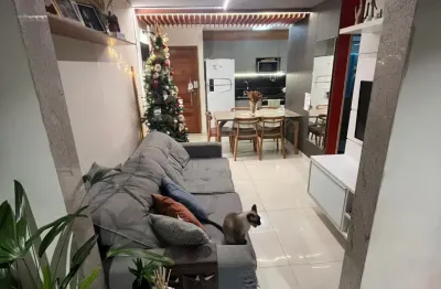 Oportunidade apartamento 3qts sendo uma suite sol da manhã no viver serra