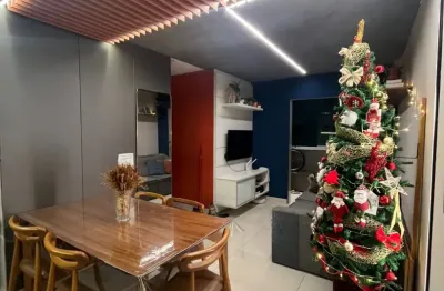 Oportunidade Apartamento 3Qts sendo uma suite sol da manhã no Viver Serra