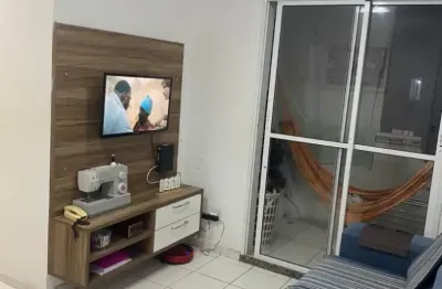 Apartamento com 2 quartos à venda na Rua Augusto dos Anjos, 205, Chácara Parreiral, Serra