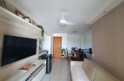 Apartamento 2 quartos sendo uma suíte  no veredas buritis e andar alto