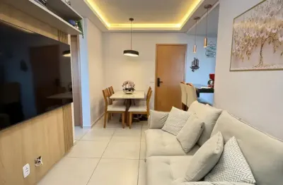 Apartamento 2 quartos no condomínio solar dos bem ti vis, em colina de laranjeiras