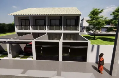 Oportunidade de adquiri sua casa, 2 quartos em enseada jacaraipe