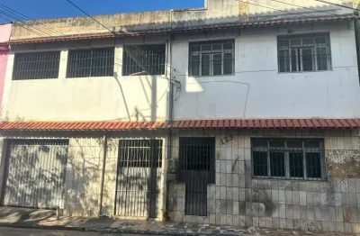 Casa com 5 quartos à venda na Rua Albuquerque Tovar, 123, Santo Antônio, Vitória