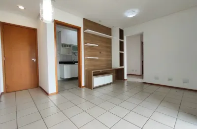 Apartamento 2 quartos com suíte e 2 vagas de garagem  em colina de laranjeiras