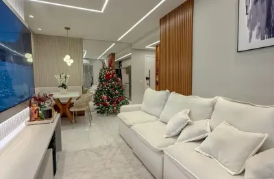 Belíssimo apartamento 3 quartos com suíte em morada de laranjeiras