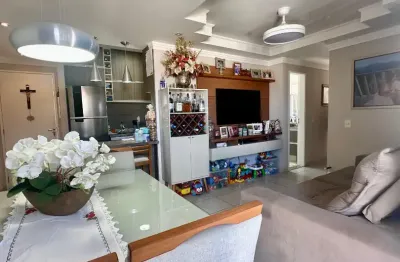 Apartamento 3 quartos com suíte, sol da manhã, e 2 vagas de garagens.