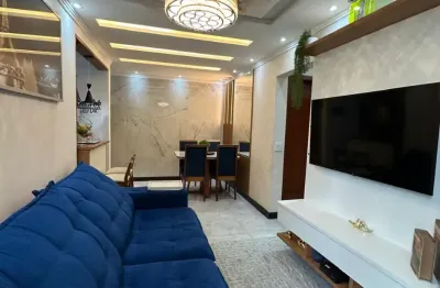 Apartamento com 3 quartos à venda na Rua Marataízes, 250, Valparaíso, Serra