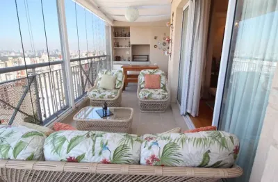 Cobertura para venda em paraíso com 4 quartos, sendo 4 suítes, 425.35m²