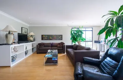 Apartamento tipo para venda em vila progredior com 4 quartos, sendo 3 suítes, 259.6m²