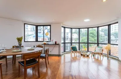 Apartamento tipo para venda em jardim das bandeiras com 3 quartos, sendo 2 suítes, 169m²
