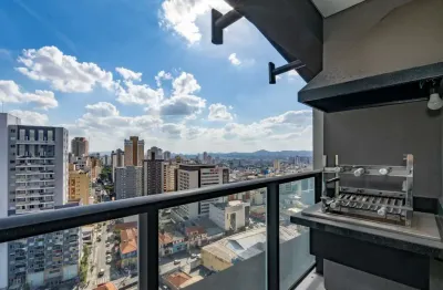 Apartamento tipo para venda em centro com 2 quartos, sendo 1 suíte, 50m²