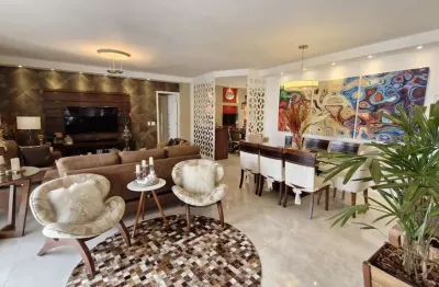 Apartamento tipo para venda em vila suzana com 3 quartos, sendo 2 suítes, 146m²