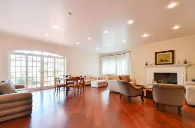 Casa tipo para venda em caxingui com 4 quartos, sendo 4 suítes, 962m²