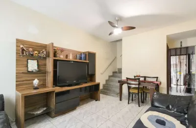 Casa no condomínio condominio de casa para venda com 2 quartos, sendo 2 suítes, 91m²
