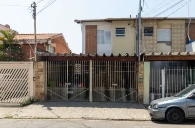 Casa tipo para venda em planalto paulista com 5 quartos, 162m²