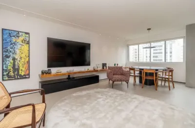 Apartamento para venda em Itaim Bibi com 1 quarto, sendo 1 suíte , 90m²