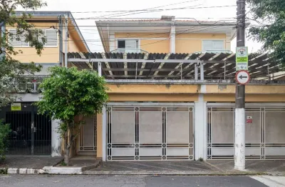 Sobrado para venda em vila do bosque com 5 quartos, sendo 3 suítes, 200m²