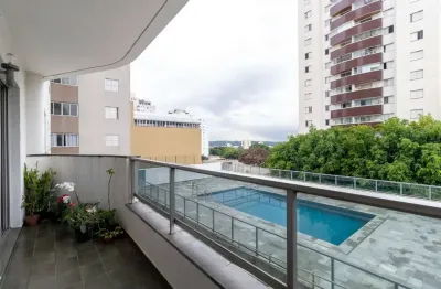 Apartamento tipo para venda em vila monte alegre com 3 quartos, sendo 1 suíte, 148m²