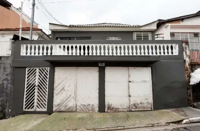 Casa para venda em freguesia do ó com 3 quartos, sendo 1 suíte , 165m²