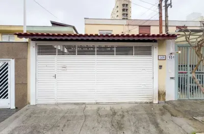 Casa tipo para venda em jardim brasil (zona sul) com 4 quartos, sendo 1 suíte, 214m²