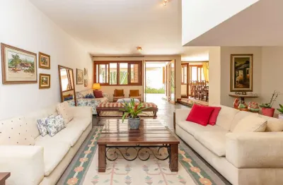 Casa para venda em chácara monte alegre com 4 quartos, sendo 4 suítes , 482m²