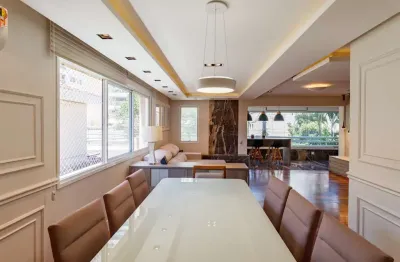 Apartamento para venda em vila olímpia com 3 quartos, sendo 3 suítes , 137m²