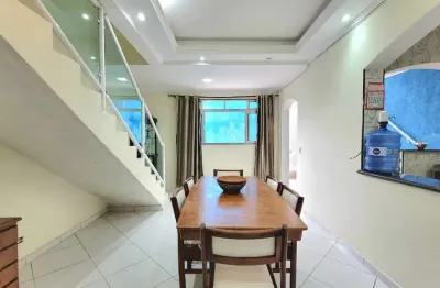 Sobrado para venda em montanhão com 3 quartos, sendo 1 suíte, 195m²