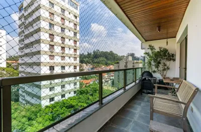 Apartamento tipo para venda em real parque com 4 quartos, sendo 2 suítes, 156m²
