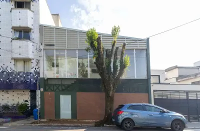 Casa comercial à venda na Rua Arnaldo Sante Locoselle, 133, Cerâmica, São Caetano do Sul