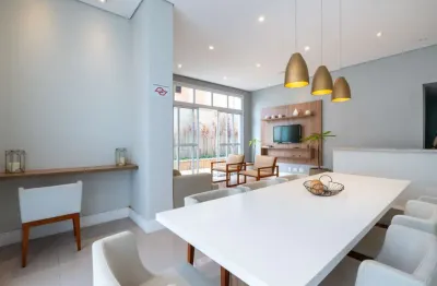 Apartamento para venda em vila leopoldina com 1 quarto, sendo 1 suíte , 50m²