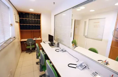 Sala comercial à venda na Rua Bernardino de Campos, 318, Brooklin, São Paulo