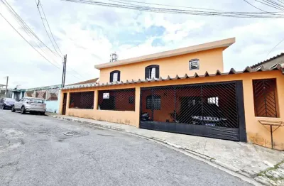 Sobrado para venda em Vila Barbosa com 3 quartos, sendo 1 suíte , 226m²