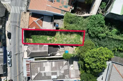 Terreno comercial à venda na Rua Joaquim Oliveira Freitas, 1878, Vila Mangalot, São Paulo