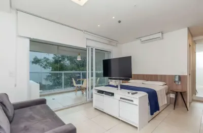 Kitnet / Stúdio à venda na Rua Augusta, 901, Consolação, São Paulo