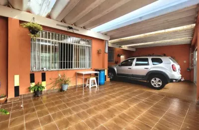 Casa tipo para venda em vila pires com 2 quartos, sendo 1 suíte, 162m²