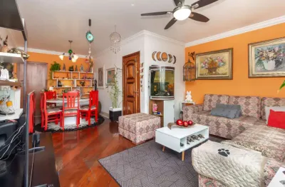 Apartamento tipo para venda em mooca com 4 quartos, sendo 2 suítes, 129m²