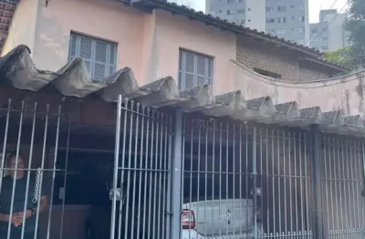 Casa com 3 quartos à venda na Rua Aspirante Francisco Mega, 73, Vila Cleonice, São Paulo