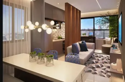 Apartamento para venda em Vila Mariana com 2 quartos, sendo 2 suítes , 64m²