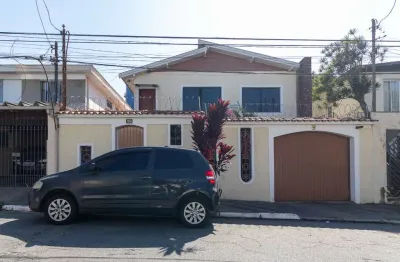 Casa tipo para venda em parque jabaquara com 5 quartos, sendo 2 suítes, 219m²