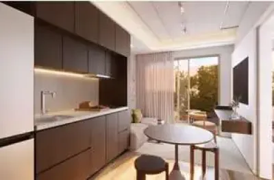 Studio para venda em jardim paulista com 1 quarto, sendo 1 suíte , 27m²