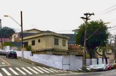 Terreno comercial para venda em vila sacadura cabral, 787m²