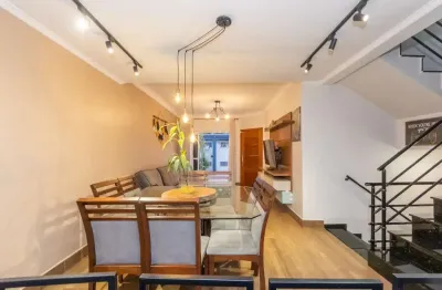 Sobrado para venda em vila gonçalves com 3 quartos, sendo 3 suítes, 172m²