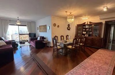 Apartamento tipo para venda em vila bertioga com 4 quartos, sendo 1 suíte, 141m²