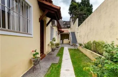 Casa com 3 quartos à venda na Rua Camburiú, 230, Lapa, São Paulo