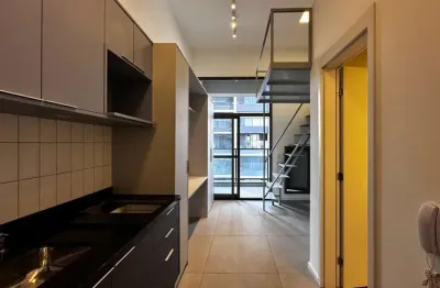 Kitnet / Stúdio à venda na Rua Professor Doutor José Marques da Cruz, 85, Brooklin, São Paulo